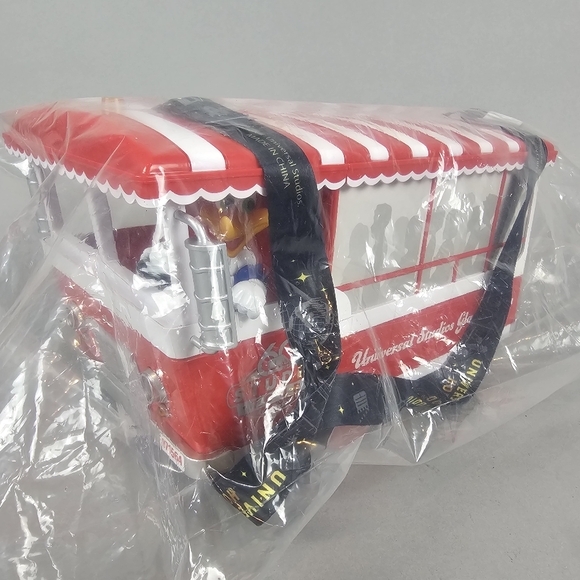 Universal Studios limited 60th anniversary popcorn bucket. New, sealed - Picture 2 of 7